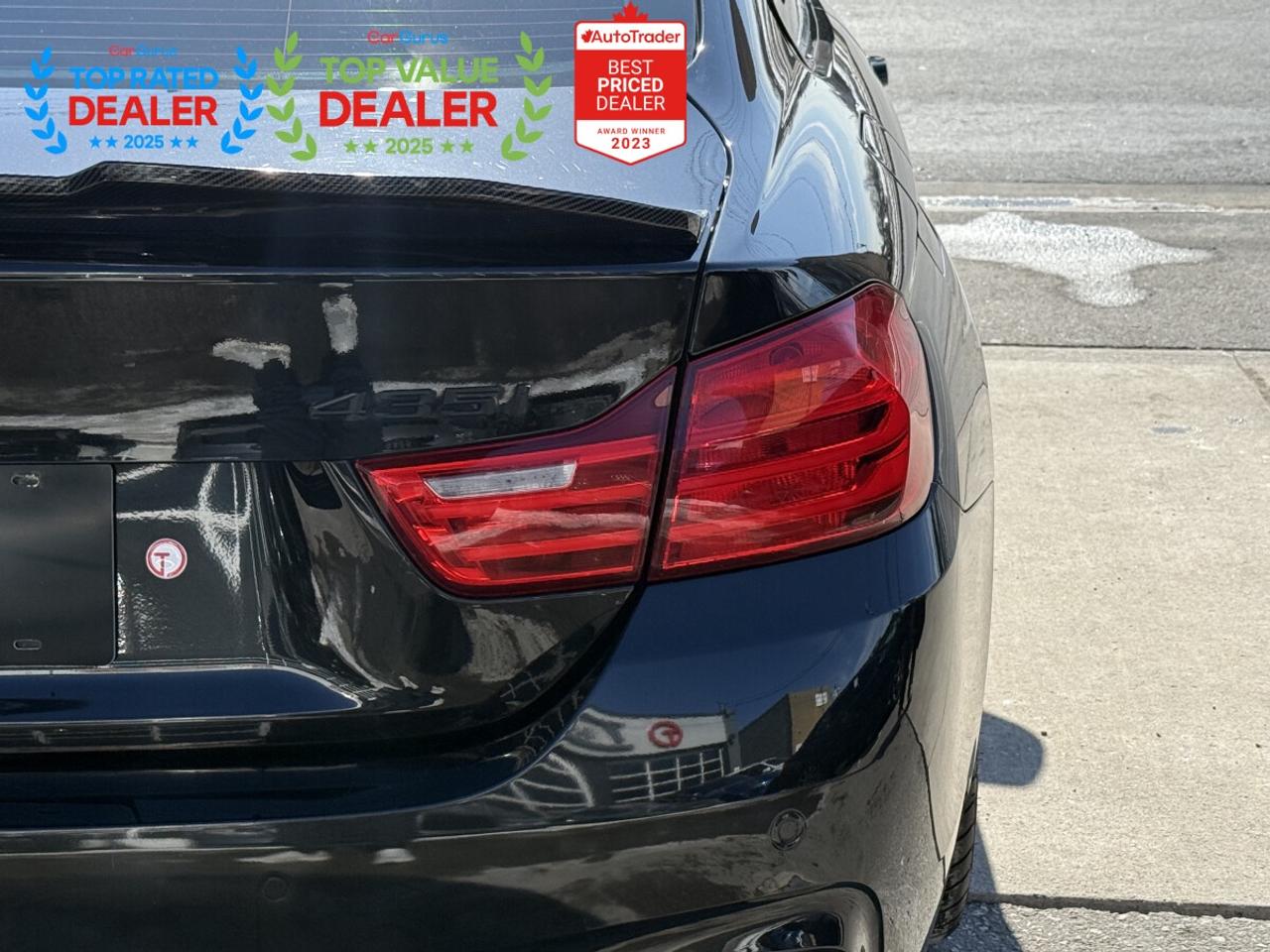 2014 BMW 4 Series 435i //M PKG | SUNROOF | HARMAN KARDON | Photo