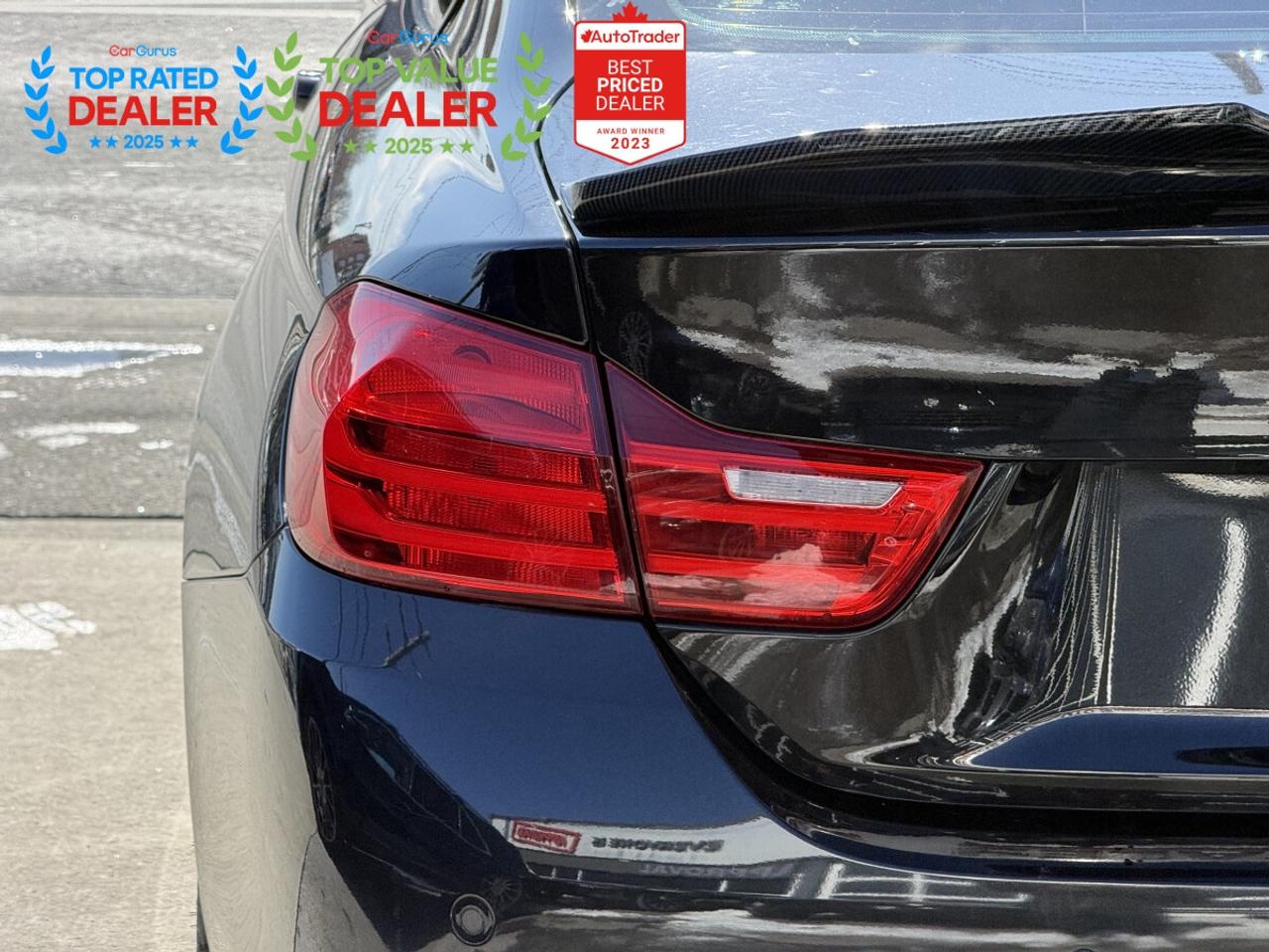 2014 BMW 4 Series 435i //M PKG | SUNROOF | HARMAN KARDON | Photo