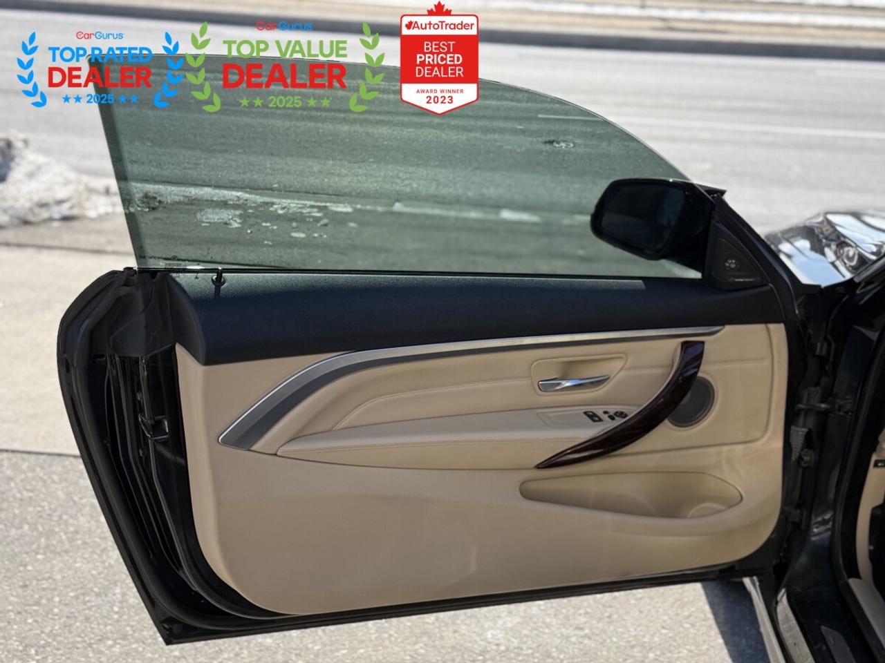 2014 BMW 4 Series 435i //M PKG | SUNROOF | HARMAN KARDON | Photo