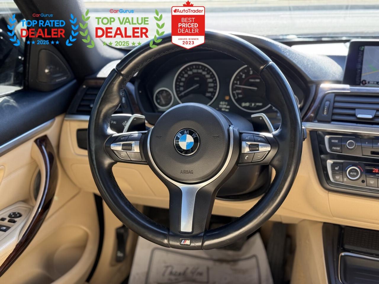 2014 BMW 4 Series 435i //M PKG | SUNROOF | HARMAN KARDON | Photo