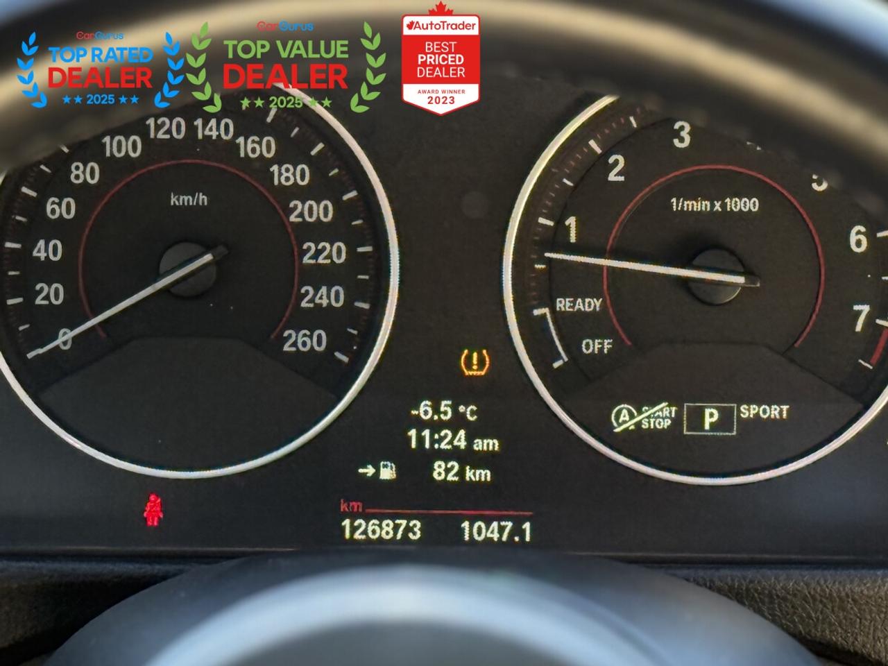 2014 BMW 4 Series 435i //M PKG | SUNROOF | HARMAN KARDON | Photo