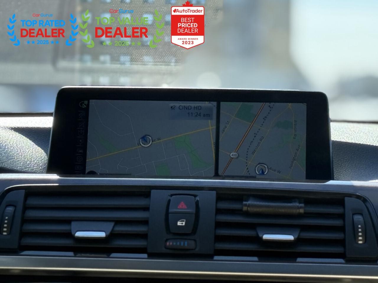 2014 BMW 4 Series 435i //M PKG | SUNROOF | HARMAN KARDON | Photo