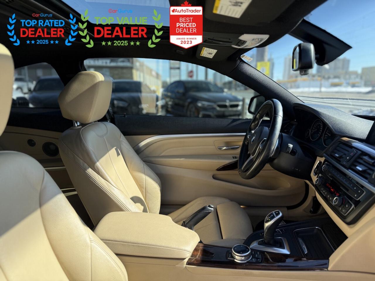 2014 BMW 4 Series 435i //M PKG | SUNROOF | HARMAN KARDON | Photo