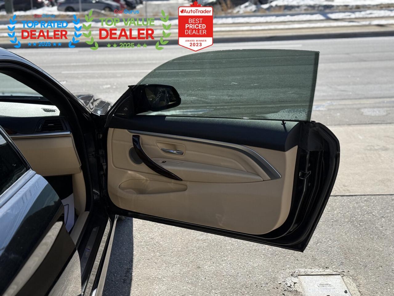 2014 BMW 4 Series 435i //M PKG | SUNROOF | HARMAN KARDON | Photo