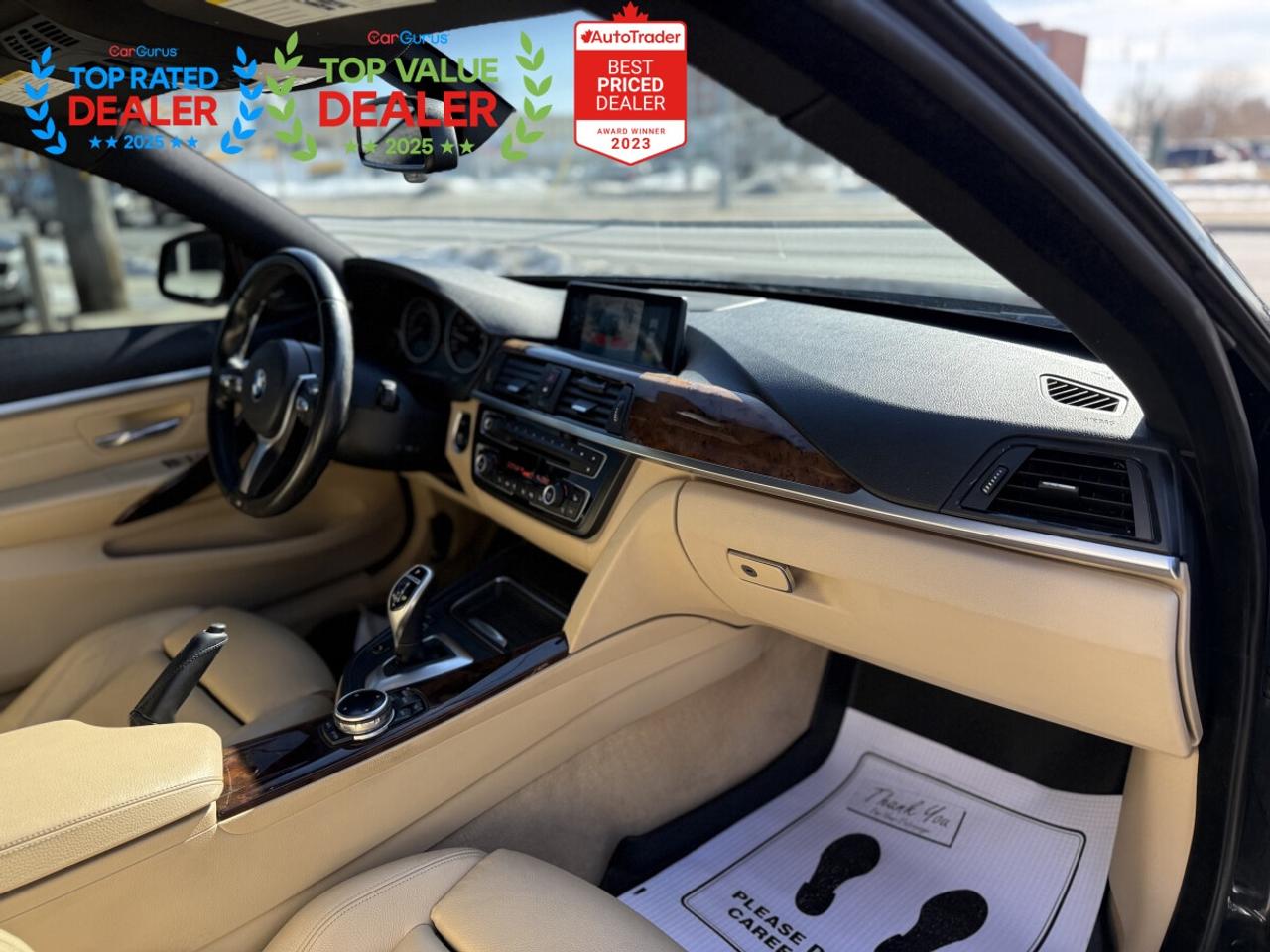 2014 BMW 4 Series 435i //M PKG | SUNROOF | HARMAN KARDON | Photo