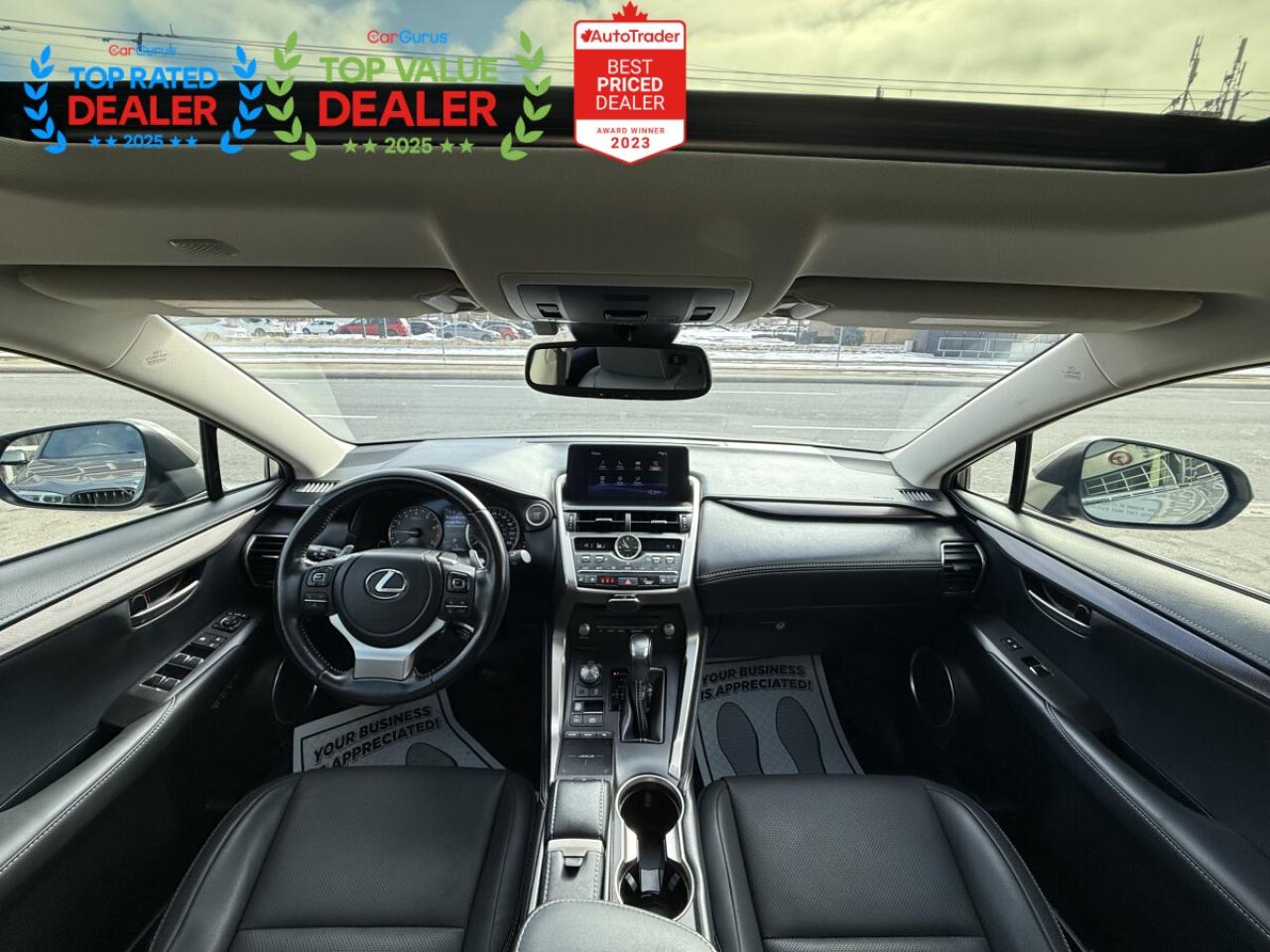 2021 Lexus NX 300 PREMIUM | SUNROOF | LOADED Photo