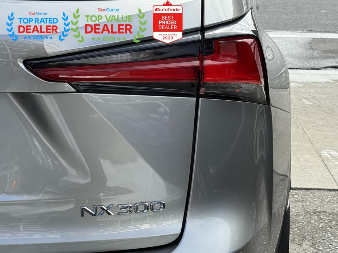 2021 Lexus NX 300 PREMIUM | SUNROOF | LOADED Photo