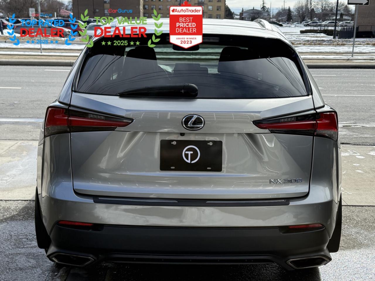 2021 Lexus NX 300 PREMIUM | SUNROOF | LOADED Photo