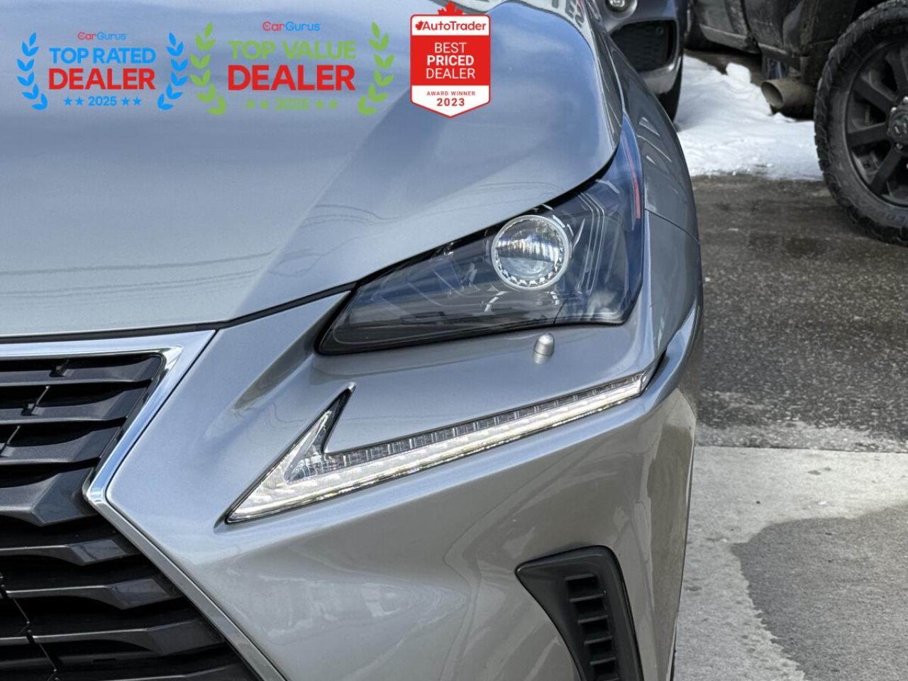 2021 Lexus NX 300 PREMIUM | SUNROOF | LOADED Photo