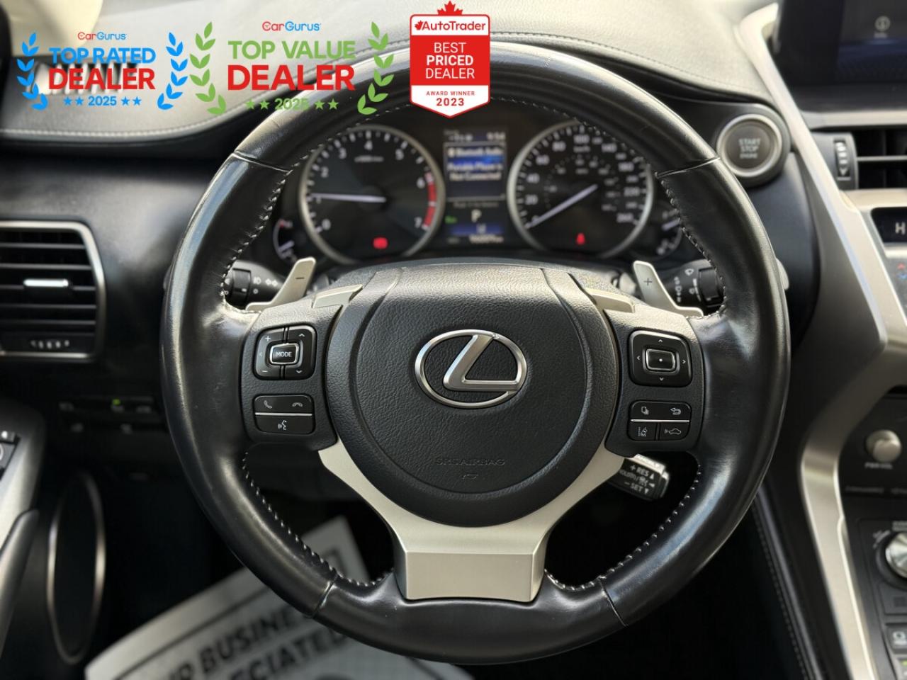 2021 Lexus NX 300 PREMIUM | SUNROOF | LOADED Photo