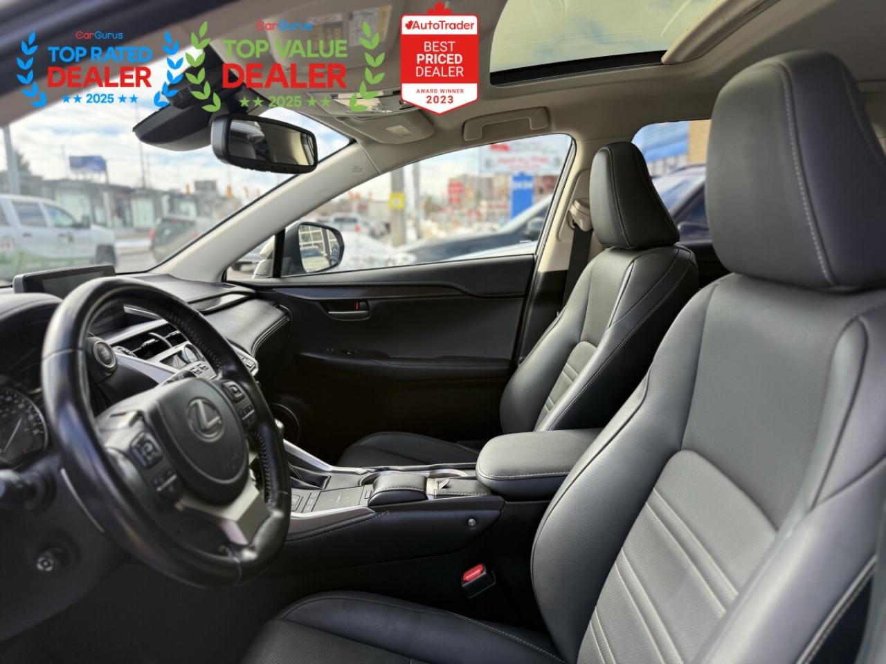 2021 Lexus NX 300 PREMIUM | SUNROOF | LOADED Photo