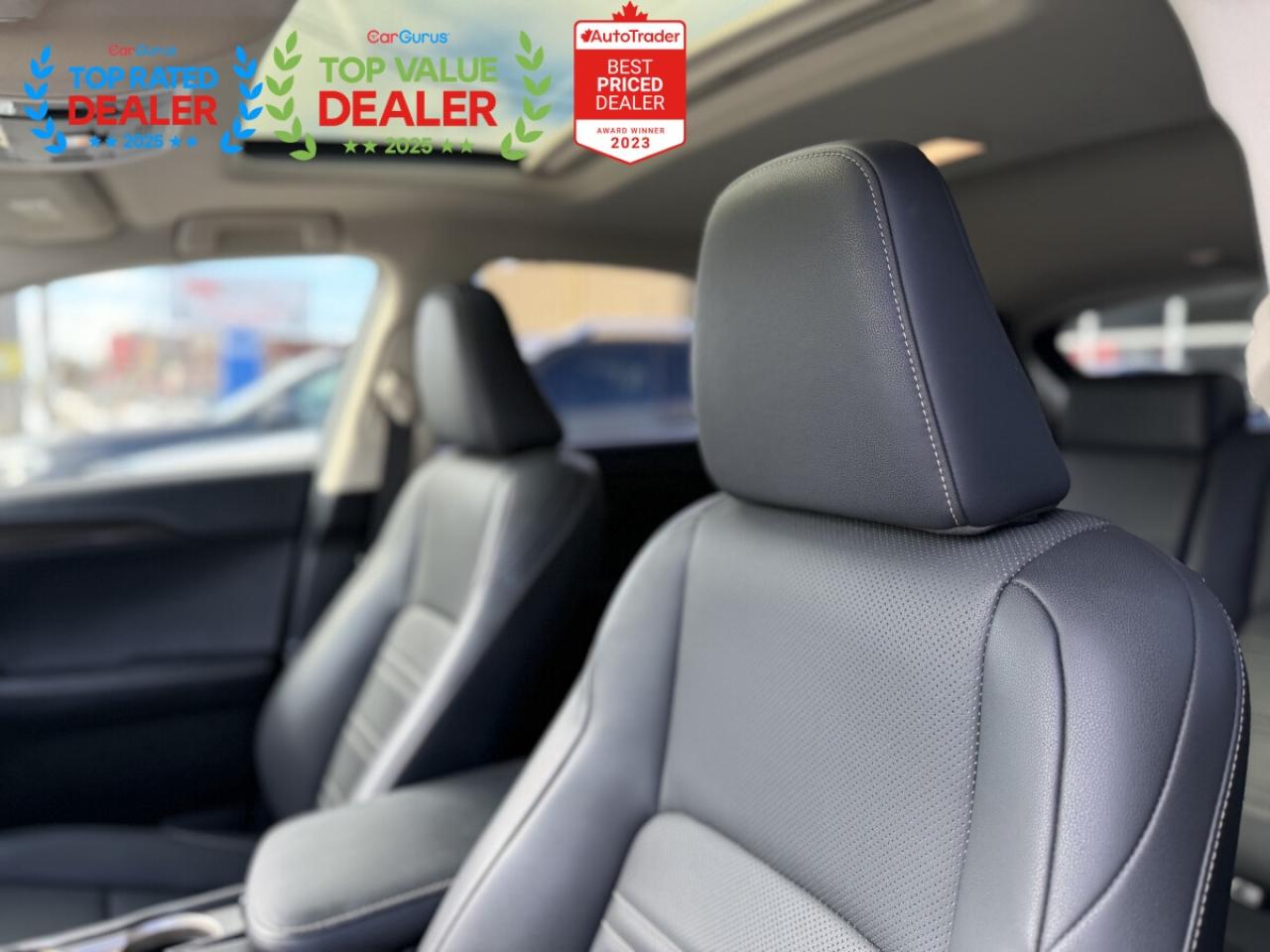 2021 Lexus NX 300 PREMIUM | SUNROOF | LOADED Photo