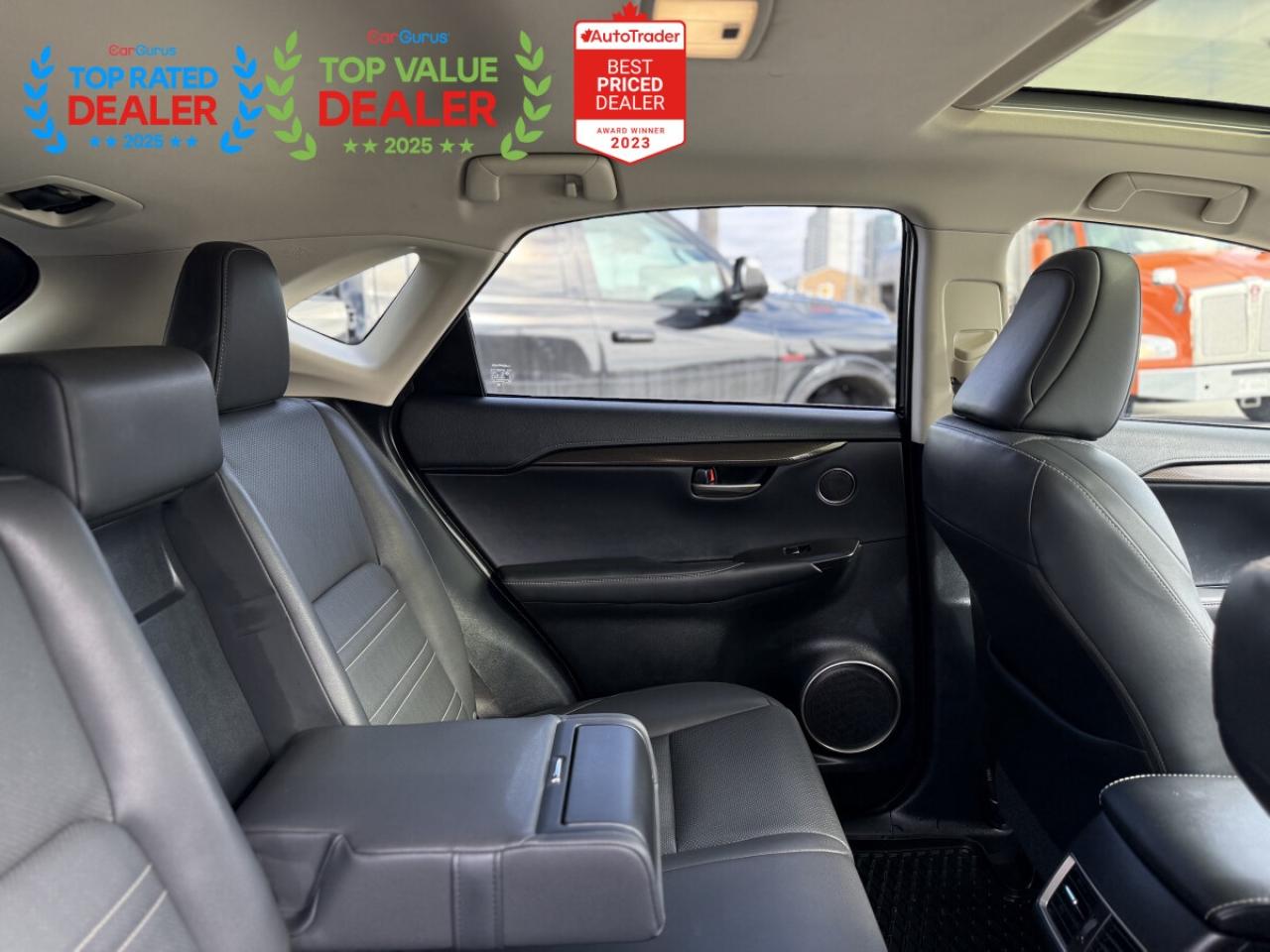 2021 Lexus NX 300 PREMIUM | SUNROOF | LOADED Photo