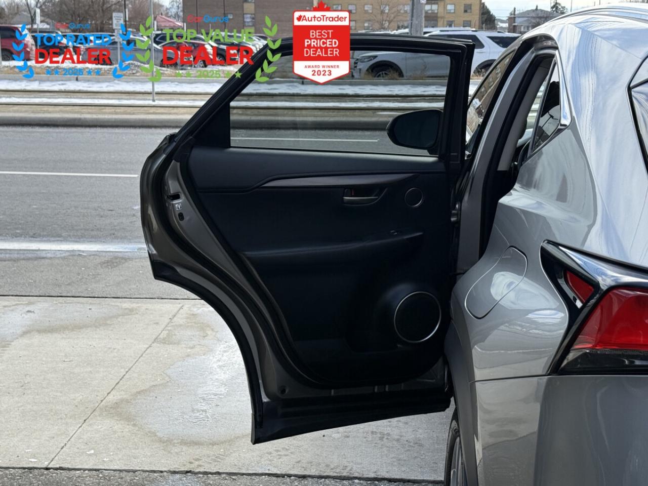 2021 Lexus NX 300 PREMIUM | SUNROOF | LOADED Photo