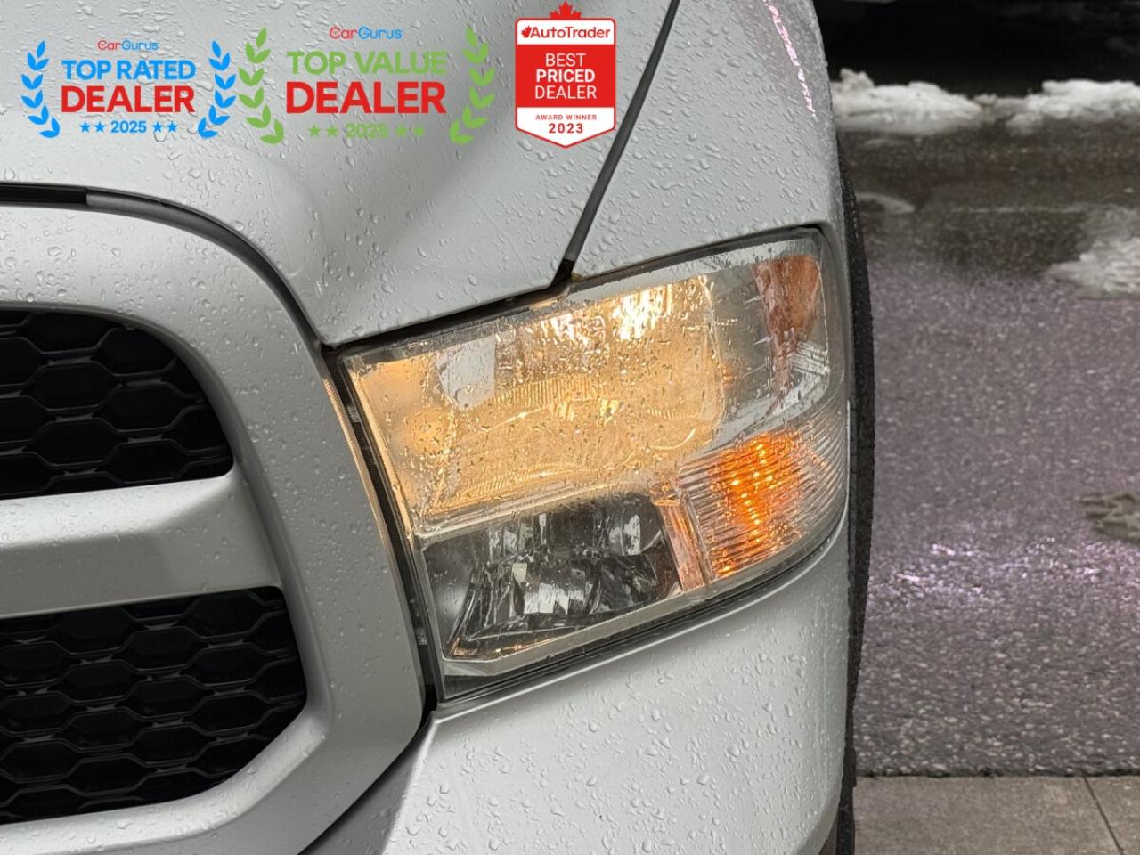 2018 RAM 1500 SLT | ONE OWNER | FINANCE | BACK UP CAMERA Photo