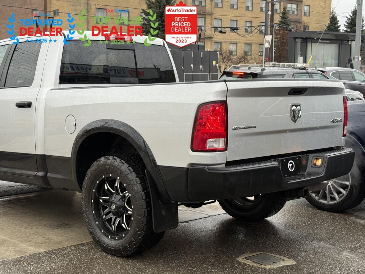 2018 RAM 1500 SLT | ONE OWNER | FINANCE | BACK UP CAMERA Photo