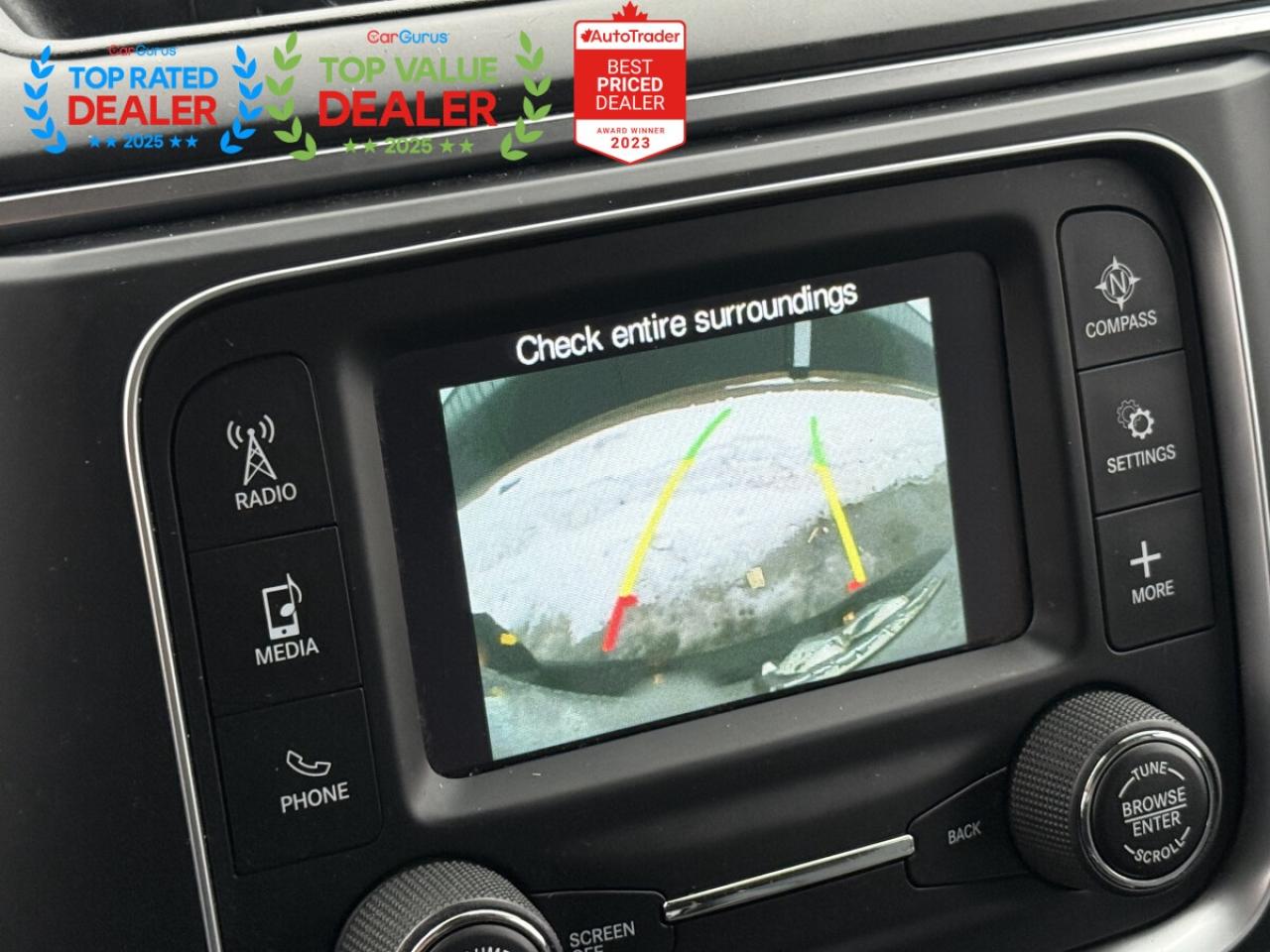 2018 RAM 1500 SLT | ONE OWNER | FINANCE | BACK UP CAMERA Photo