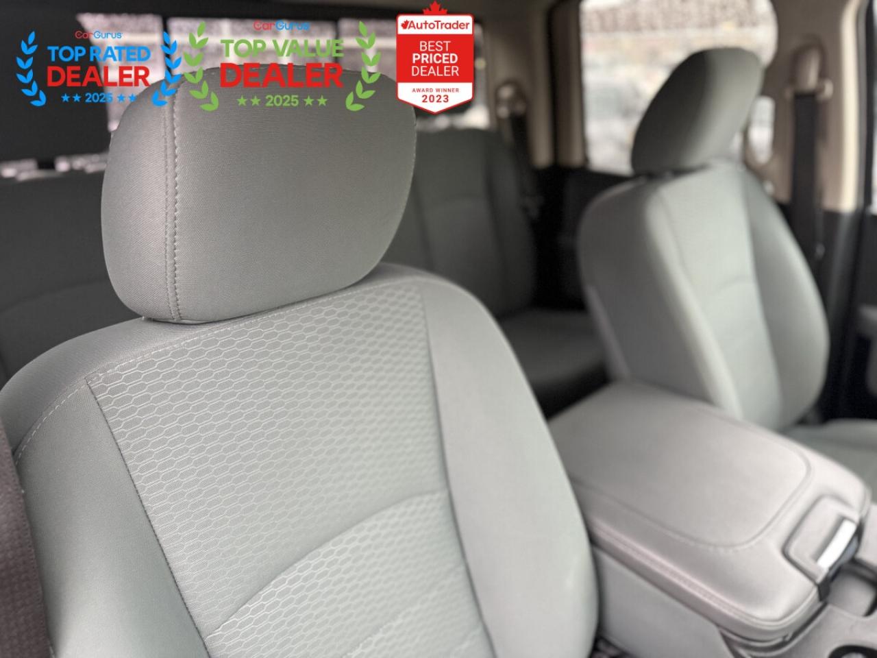 2018 RAM 1500 SLT | ONE OWNER | FINANCE | BACK UP CAMERA Photo