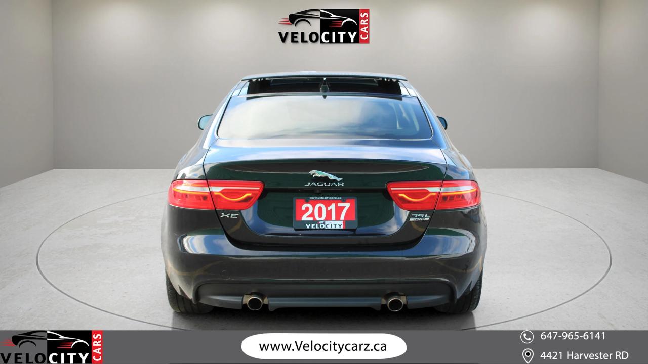 2017 Jaguar XE 35t Prestige Photo