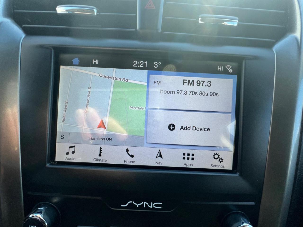 2019 Ford Fusion Hybrid SEL Photo