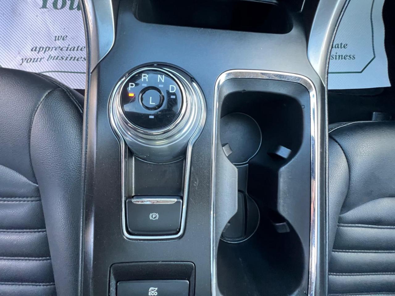 2019 Ford Fusion Hybrid SEL Photo