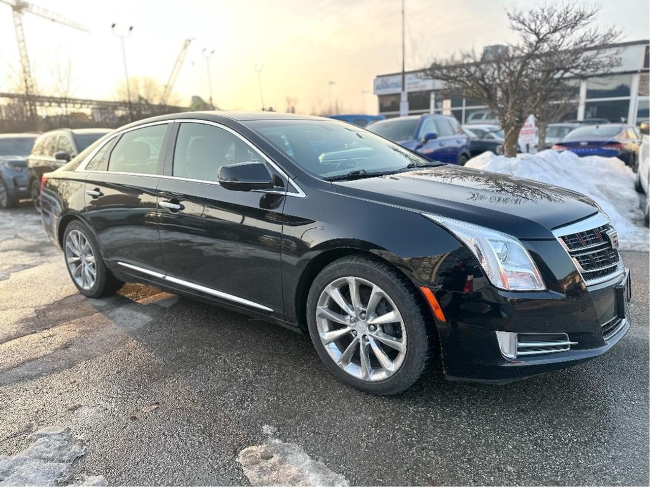 2016 Cadillac XTS LUXURY AWD Photo0
