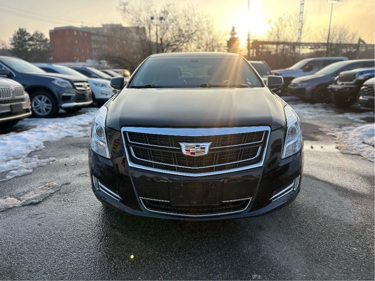 2016 Cadillac XTS LUXURY AWD Photo