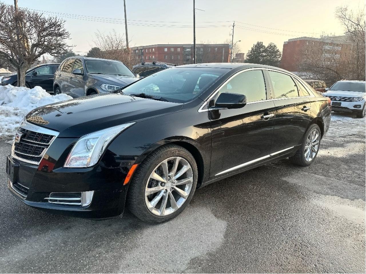 2016 Cadillac XTS LUXURY AWD Photo