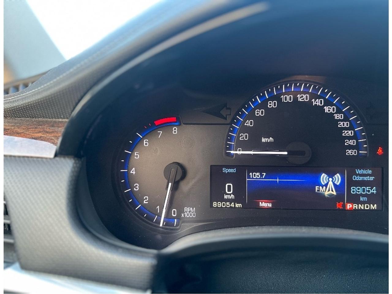 2016 Cadillac XTS LUXURY AWD Photo