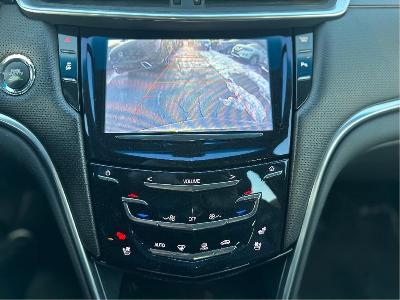 2016 Cadillac XTS LUXURY AWD Photo