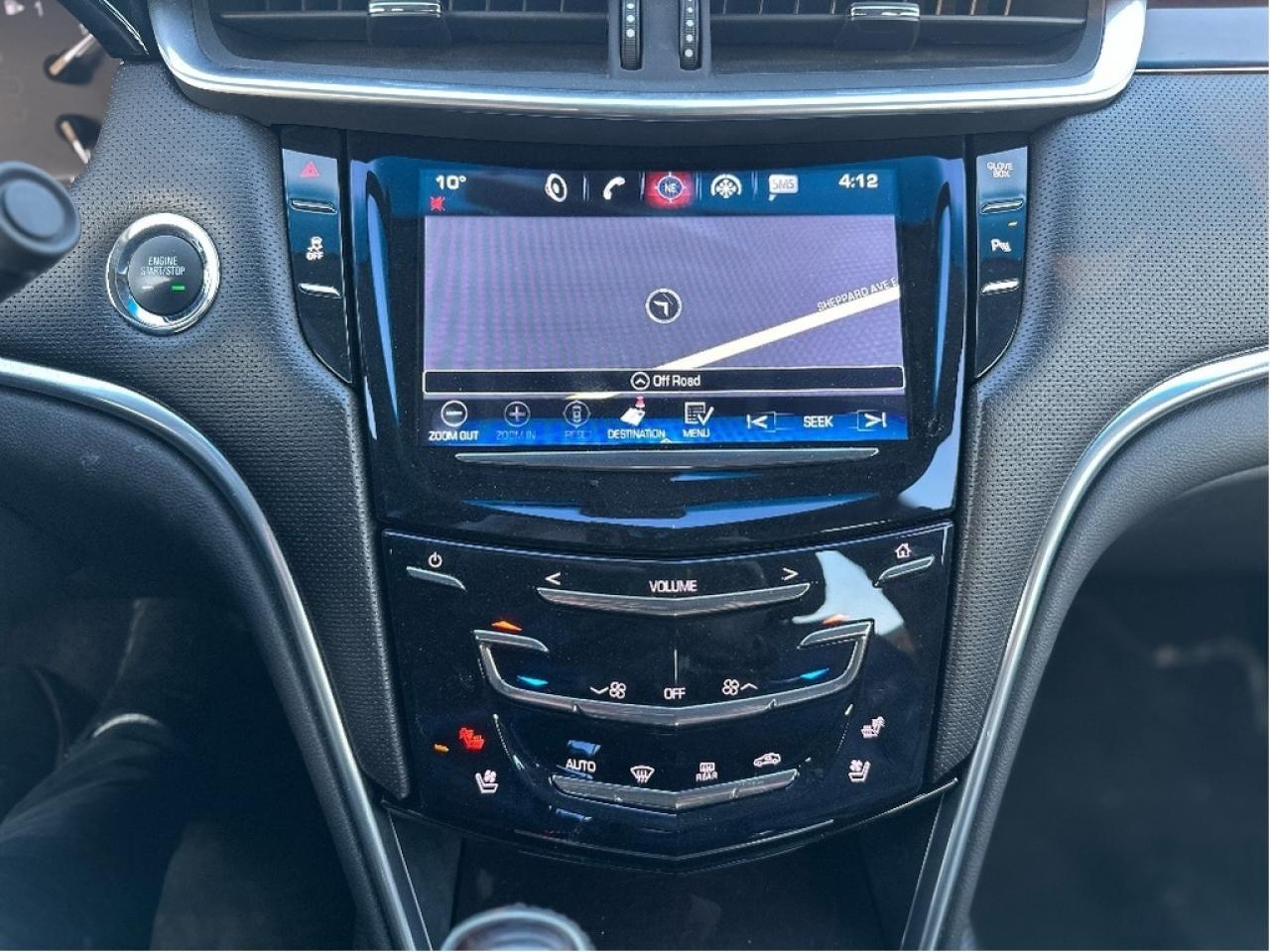 2016 Cadillac XTS LUXURY AWD Photo