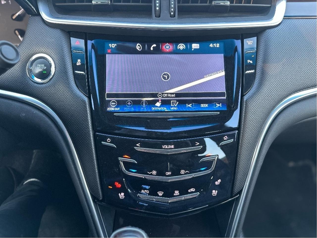 2016 Cadillac XTS LUXURY AWD Photo