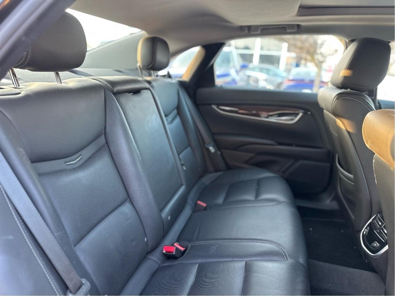 2016 Cadillac XTS LUXURY AWD Photo