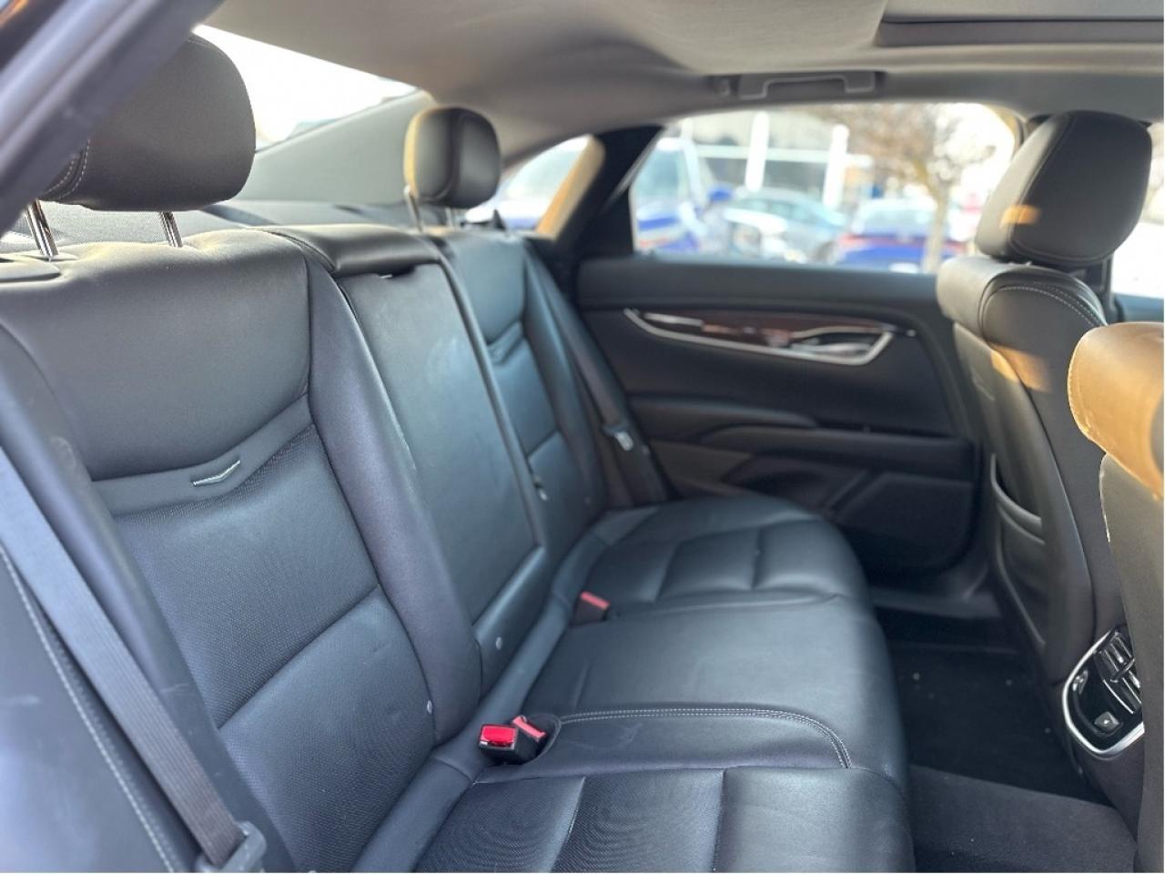 2016 Cadillac XTS LUXURY AWD Photo