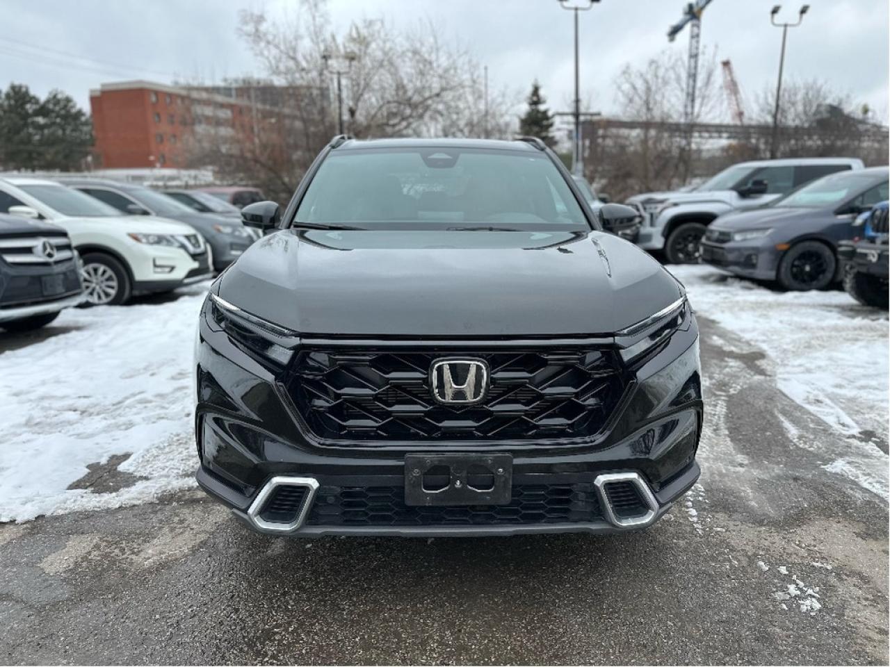 2025 Honda CR-V Hybrid Touring Photo