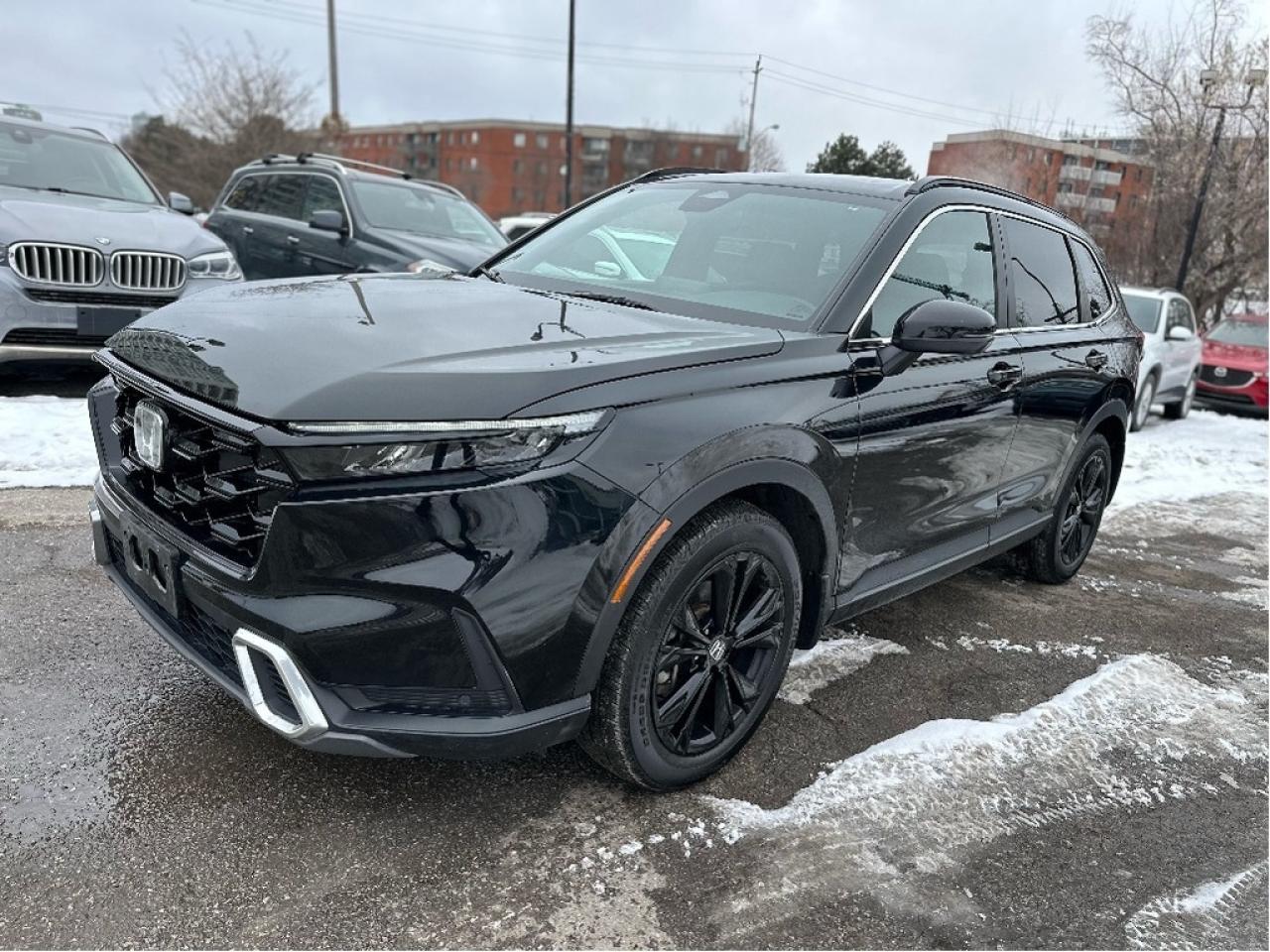 2025 Honda CR-V Hybrid Touring Photo