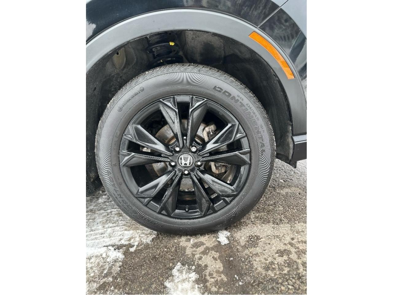 2025 Honda CR-V Hybrid Touring Photo