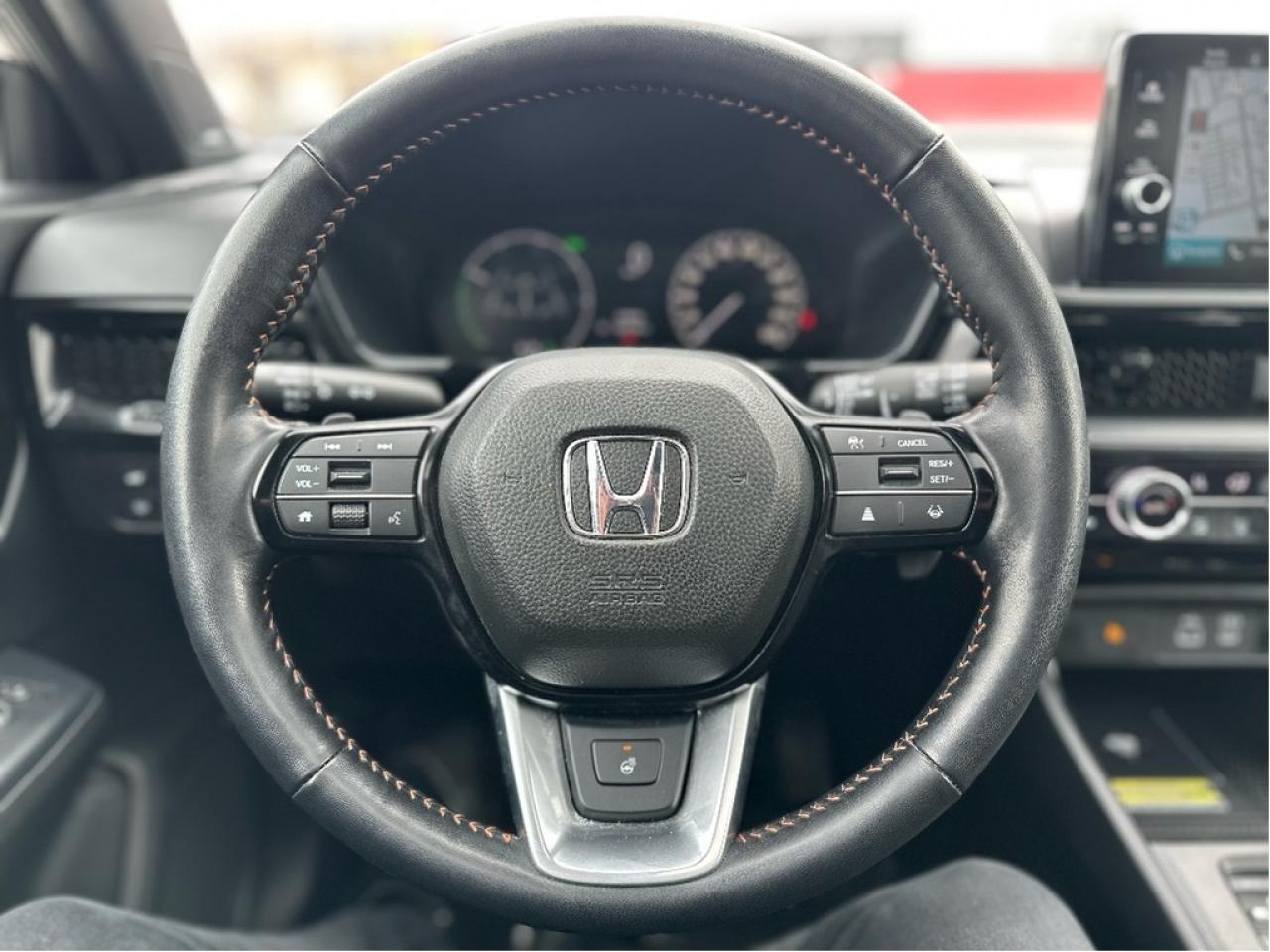 2025 Honda CR-V Hybrid Touring Photo