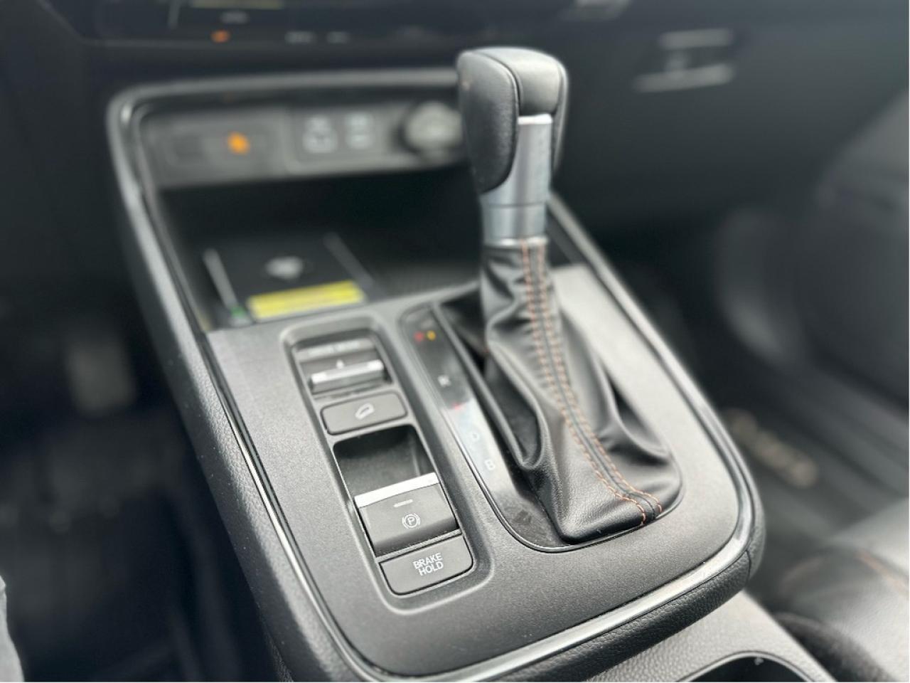 2025 Honda CR-V Hybrid Touring Photo