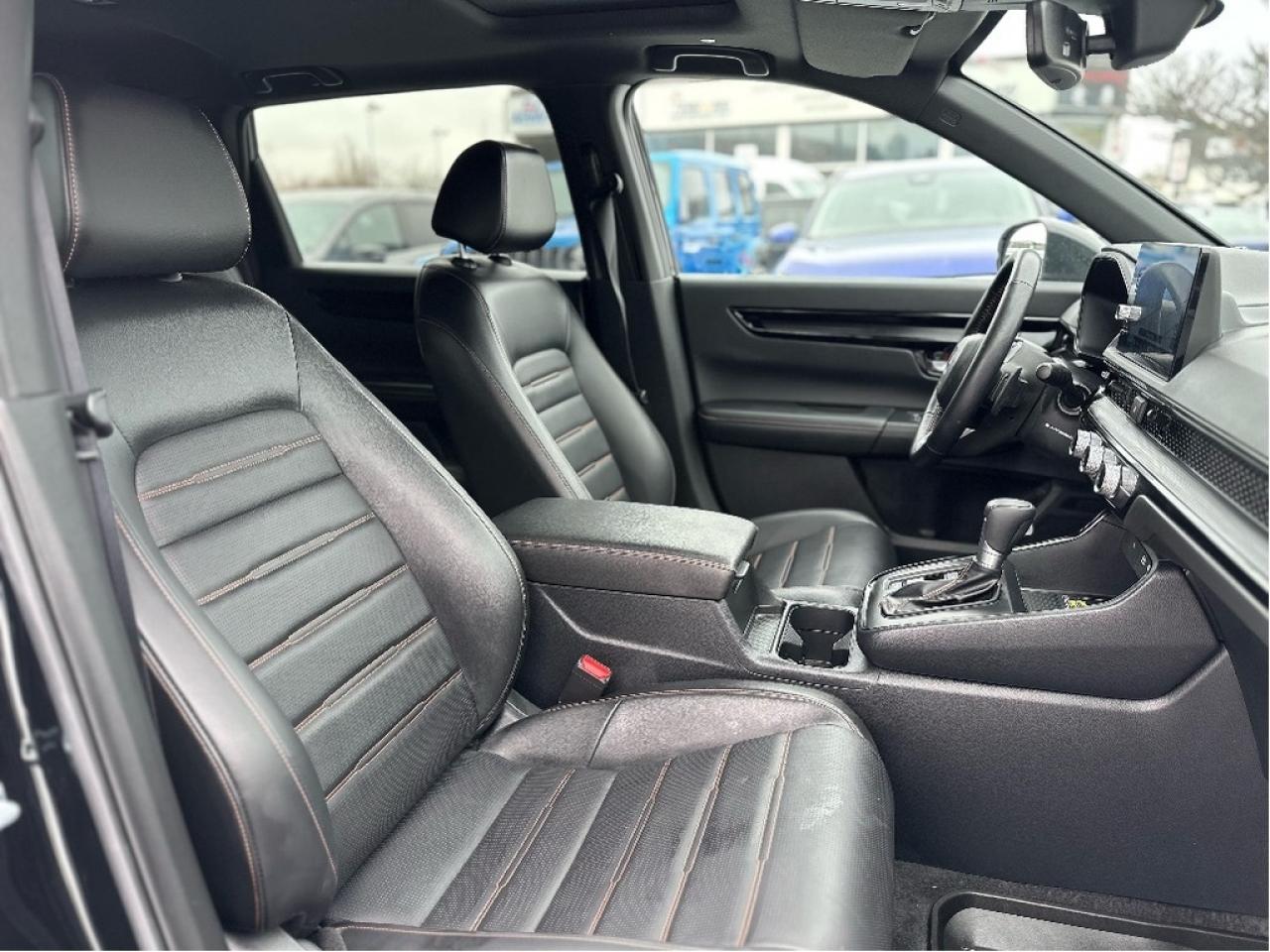 2025 Honda CR-V Hybrid Touring Photo