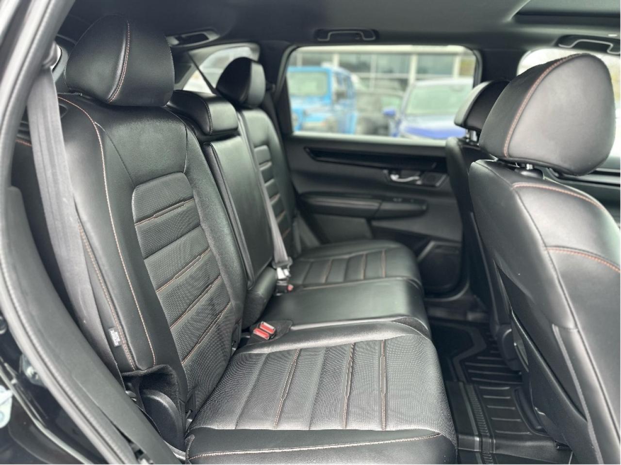 2025 Honda CR-V Hybrid Touring Photo