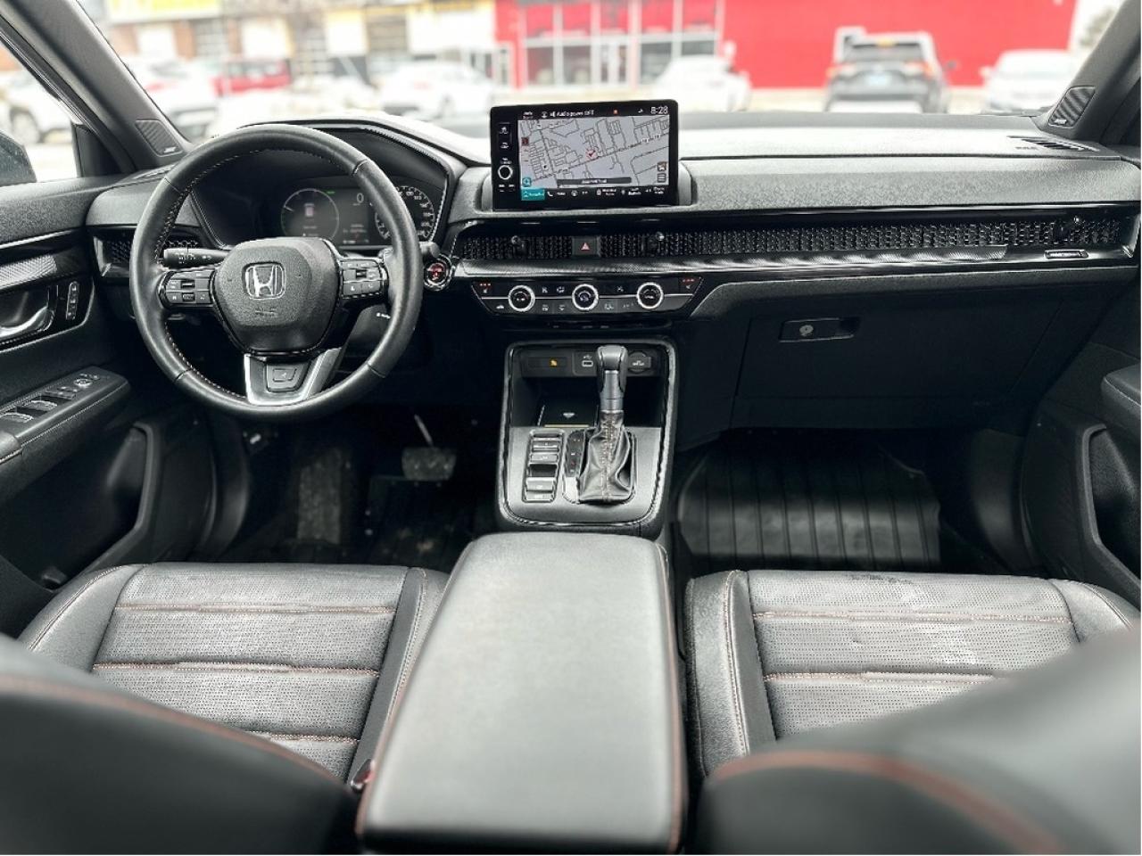 2025 Honda CR-V Hybrid Touring Photo