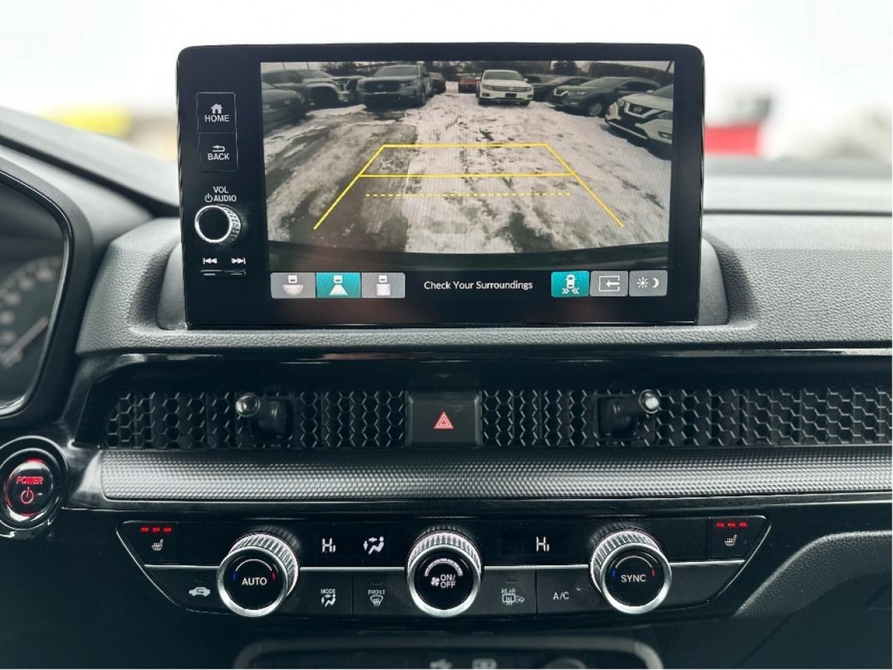 2025 Honda CR-V Hybrid Touring Photo