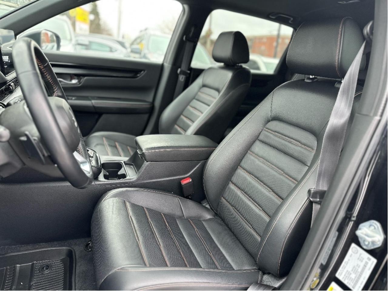 2025 Honda CR-V Hybrid Touring Photo