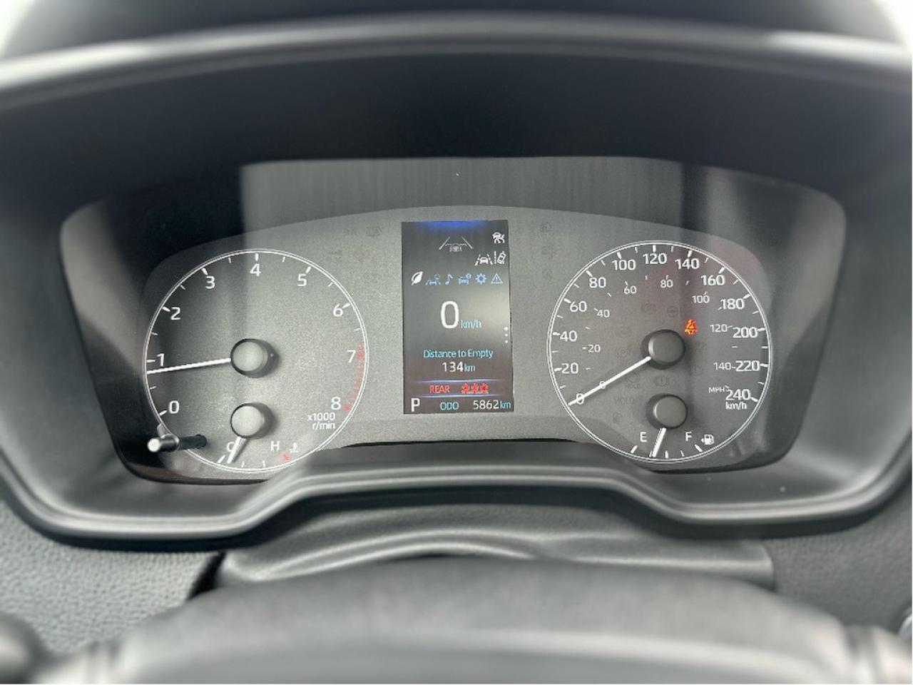 2025 Toyota Corolla LE Plus Sunroof Photo