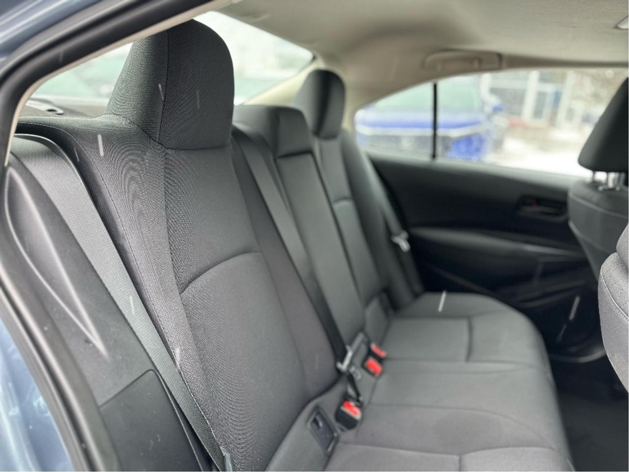 2025 Toyota Corolla LE Plus Sunroof Photo