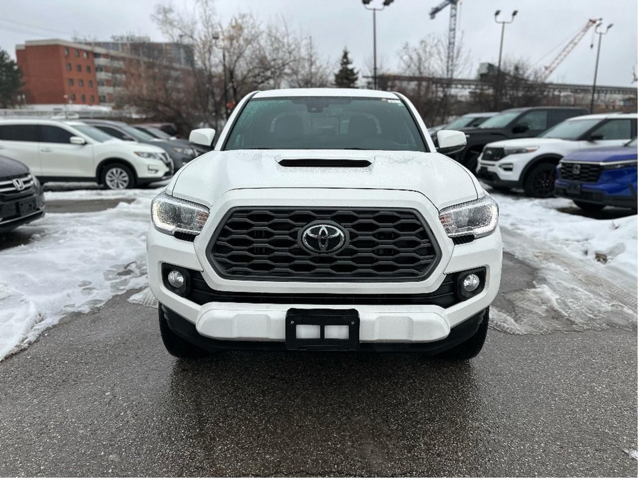 2023 Toyota Tacoma TRD Sport Photo