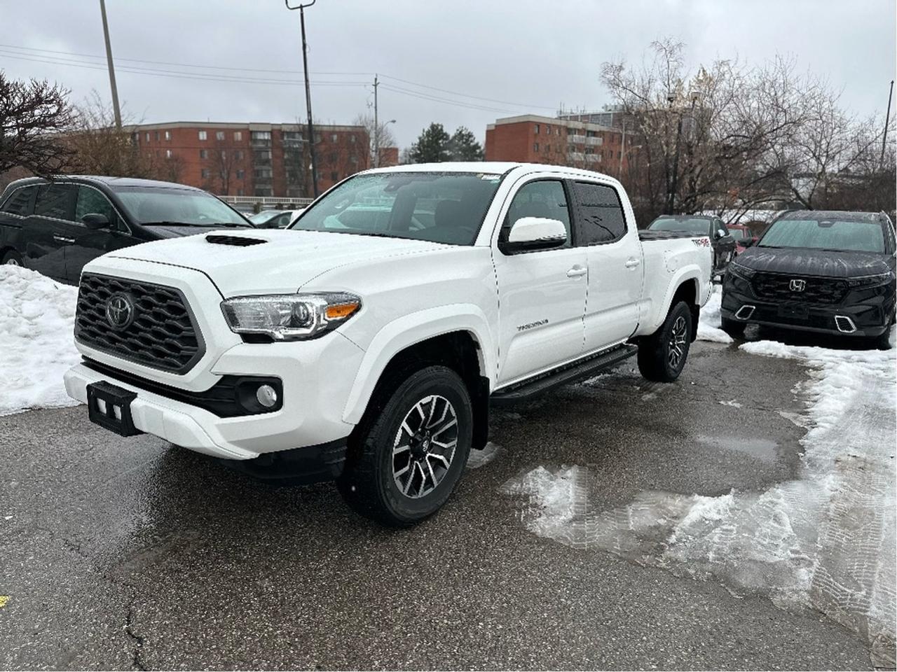 2023 Toyota Tacoma TRD Sport Photo