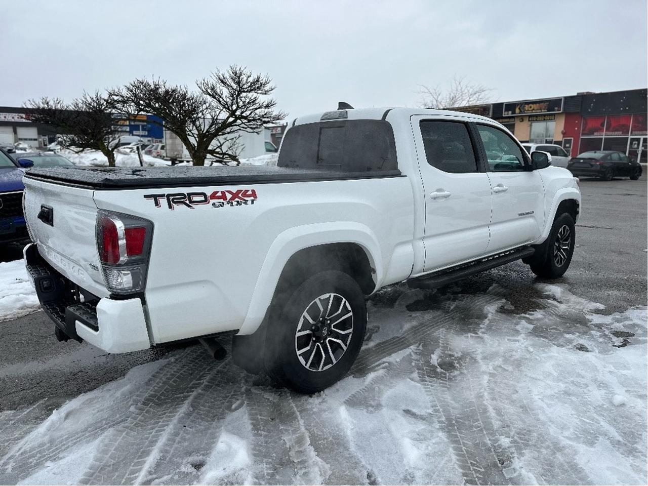 2023 Toyota Tacoma TRD Sport Photo