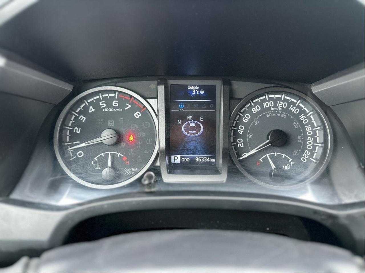 2023 Toyota Tacoma TRD Sport Photo